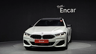 BMW 8-SERIES G15 2023