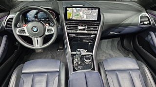 BMW 8-SERIES G15 2023