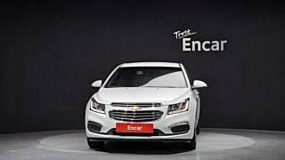DAEWOO CRUZE AMAZING NEW 2016