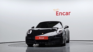 PORSCHE 911 992 2024