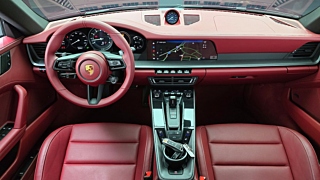 PORSCHE 911 992 2024