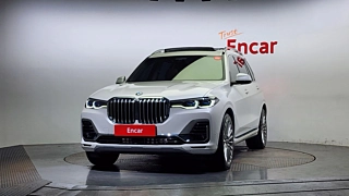 BMW X7 G07 2020