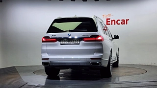 BMW X7 G07 2020