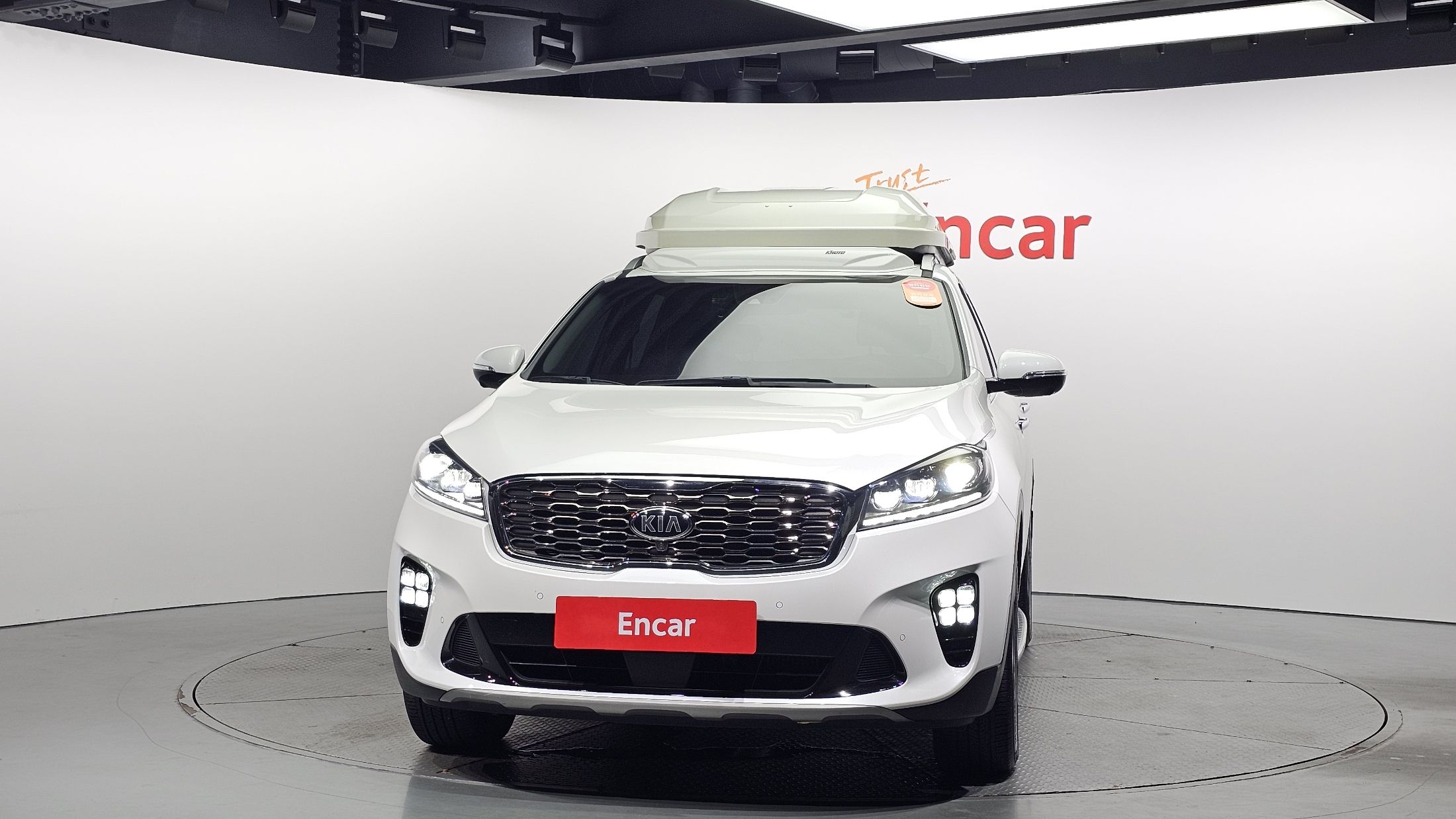 KIA SORENTO 2019