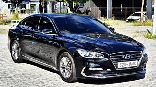 HYUNDAI GRANDEUR IG 2017
