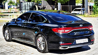 HYUNDAI GRANDEUR IG 2017