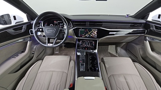 AUDI A7 4K 2020