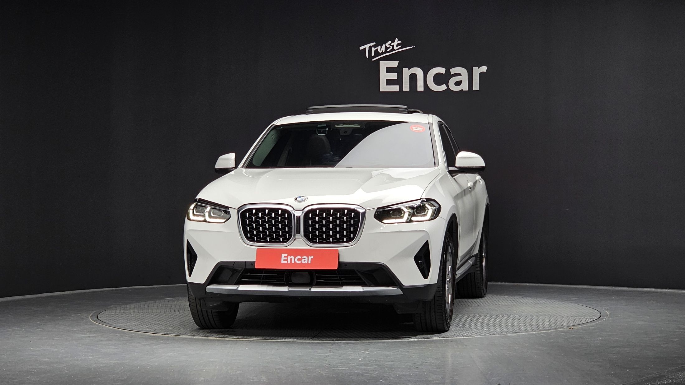 BMW X4 G02 2022