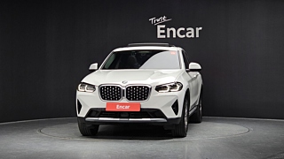 BMW X4 G02 2022
