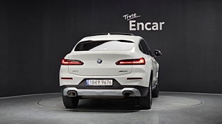 BMW X4 G02 2022