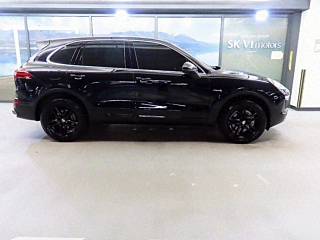 PORSCHE CAYENNE  2015