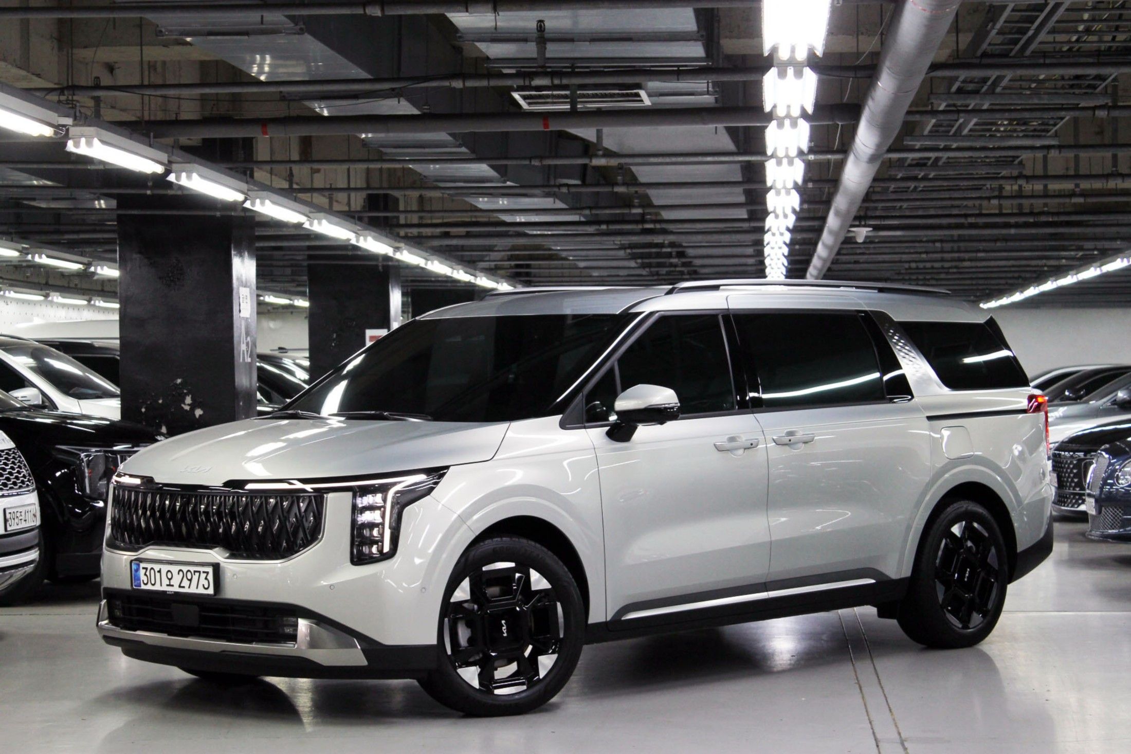 KIA CARNIVAL 2024