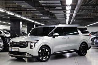 KIA CARNIVAL 2024