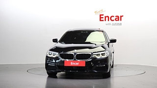 BMW 5-SERIES G30 2017
