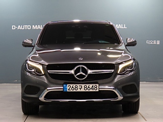 MERCEDES BENZ GLC-CLASS X253 2019