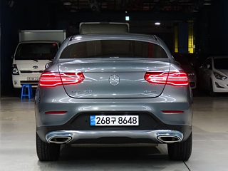 MERCEDES BENZ GLC-CLASS X253 2019
