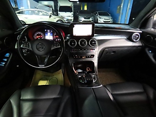 MERCEDES BENZ GLC-CLASS X253 2019