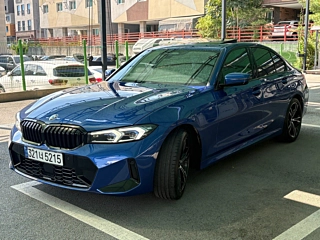 BMW 3-SERIES G20 2023