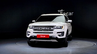 FORD EXPLORER 2016