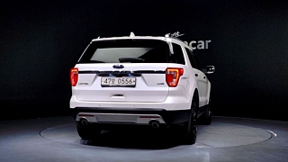 FORD EXPLORER 2016