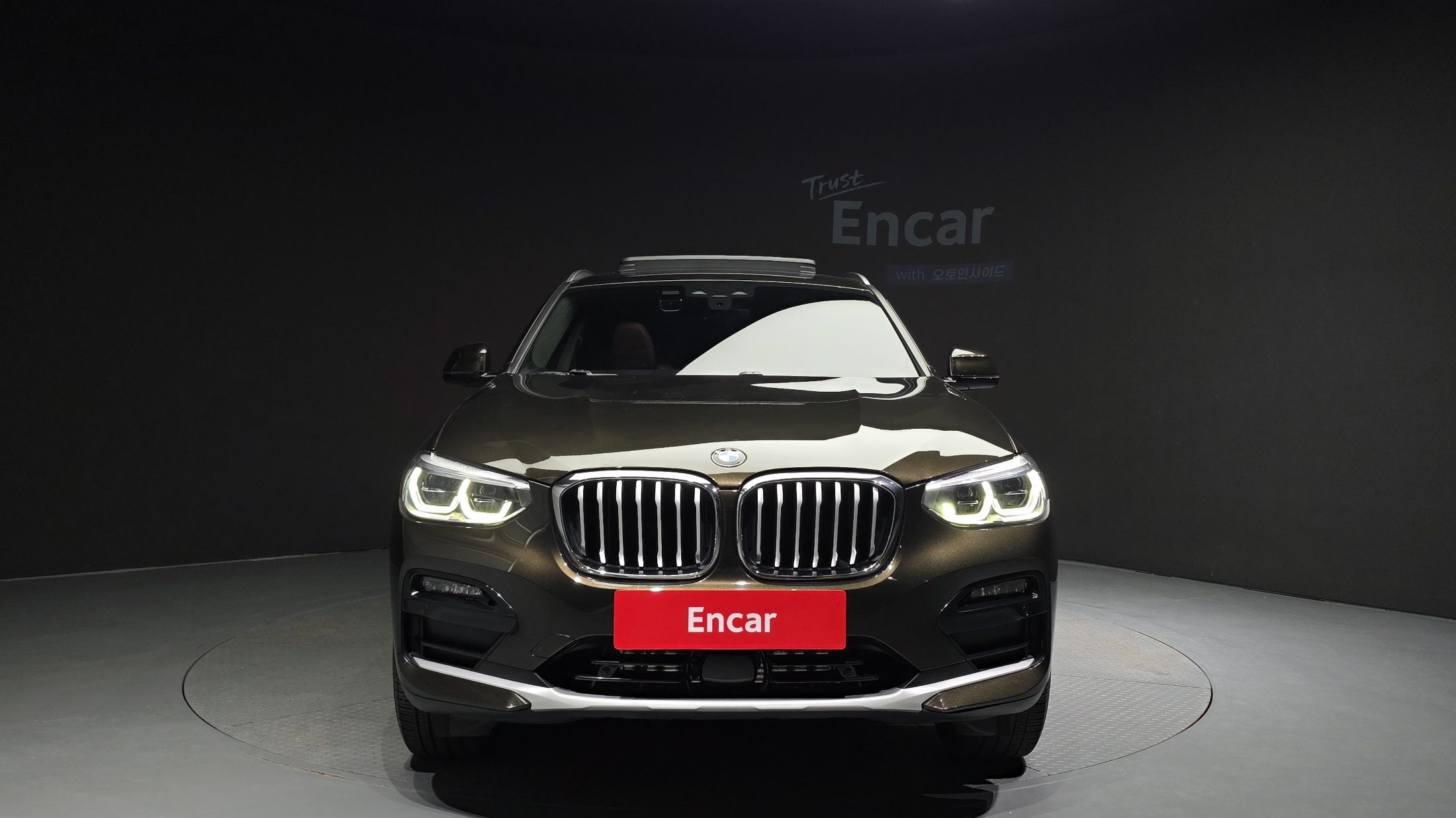 BMW X4 G02 2020