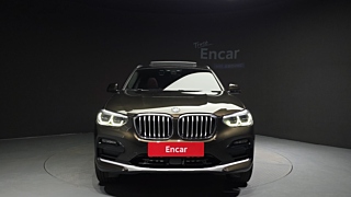 BMW X4 G02 2020