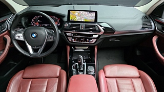 BMW X4 G02 2020
