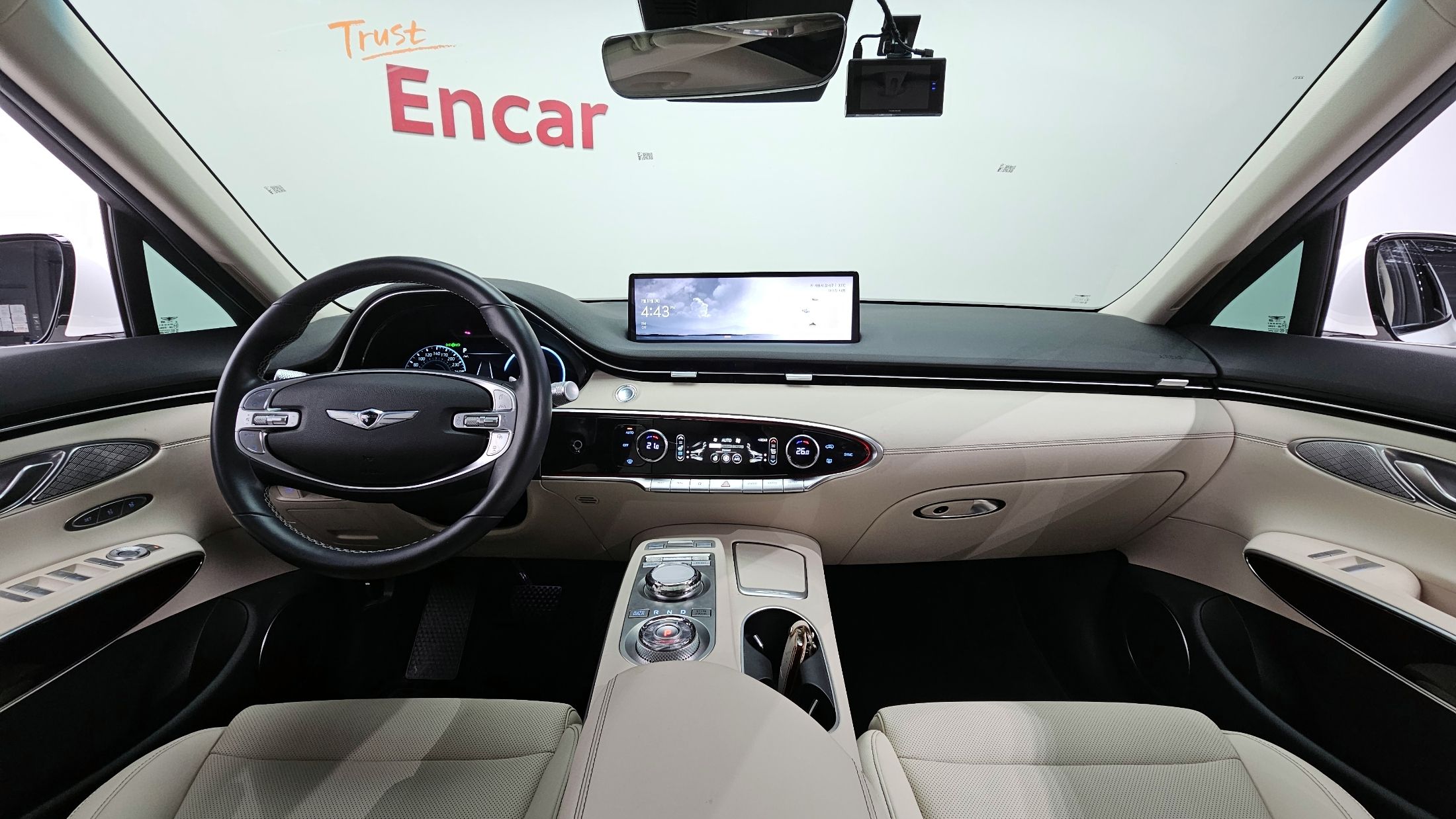 GENESIS GV70 2022