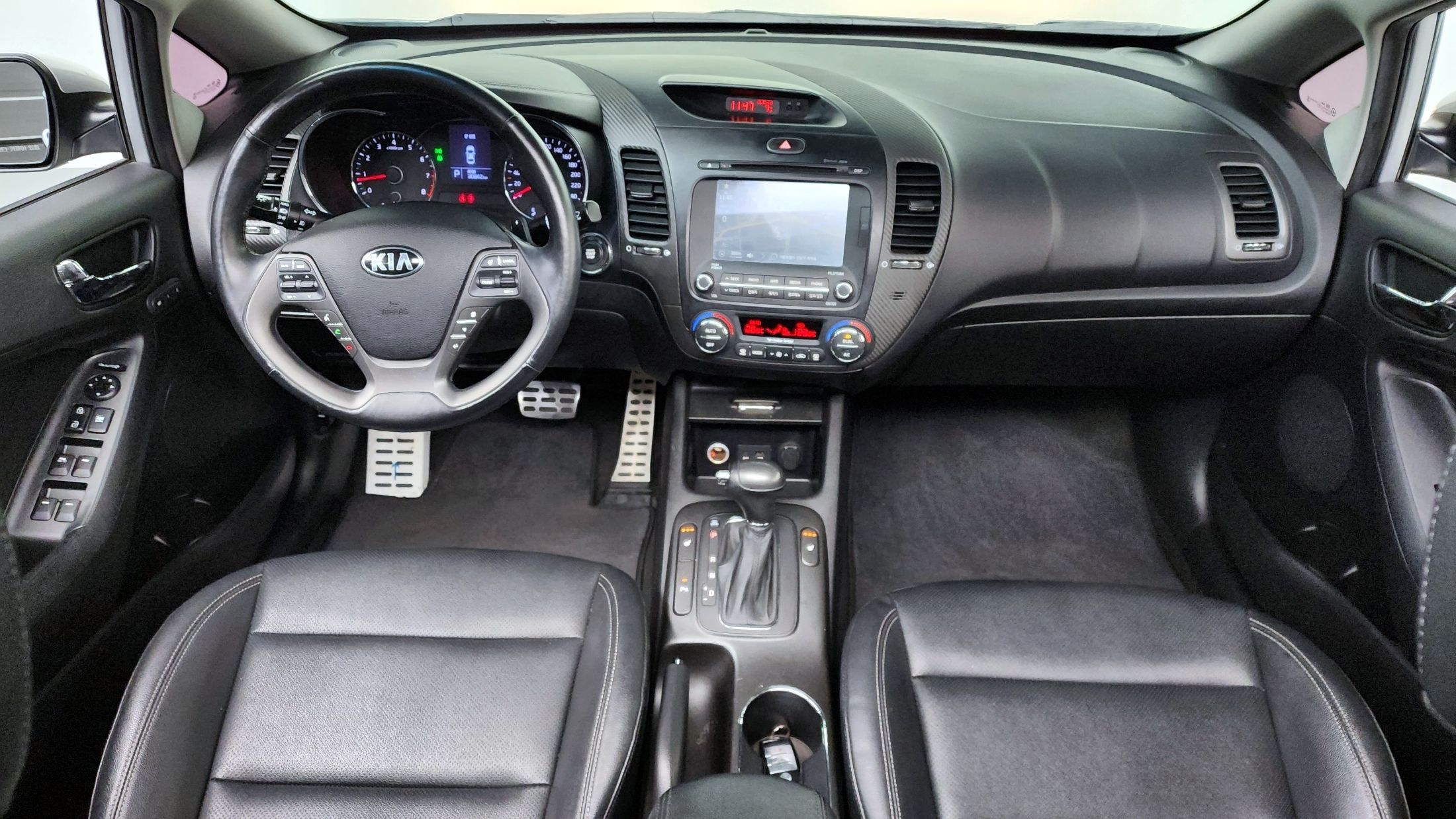 KIA K3 2013