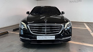 MERCEDES BENZ S-CLASS W222 2019