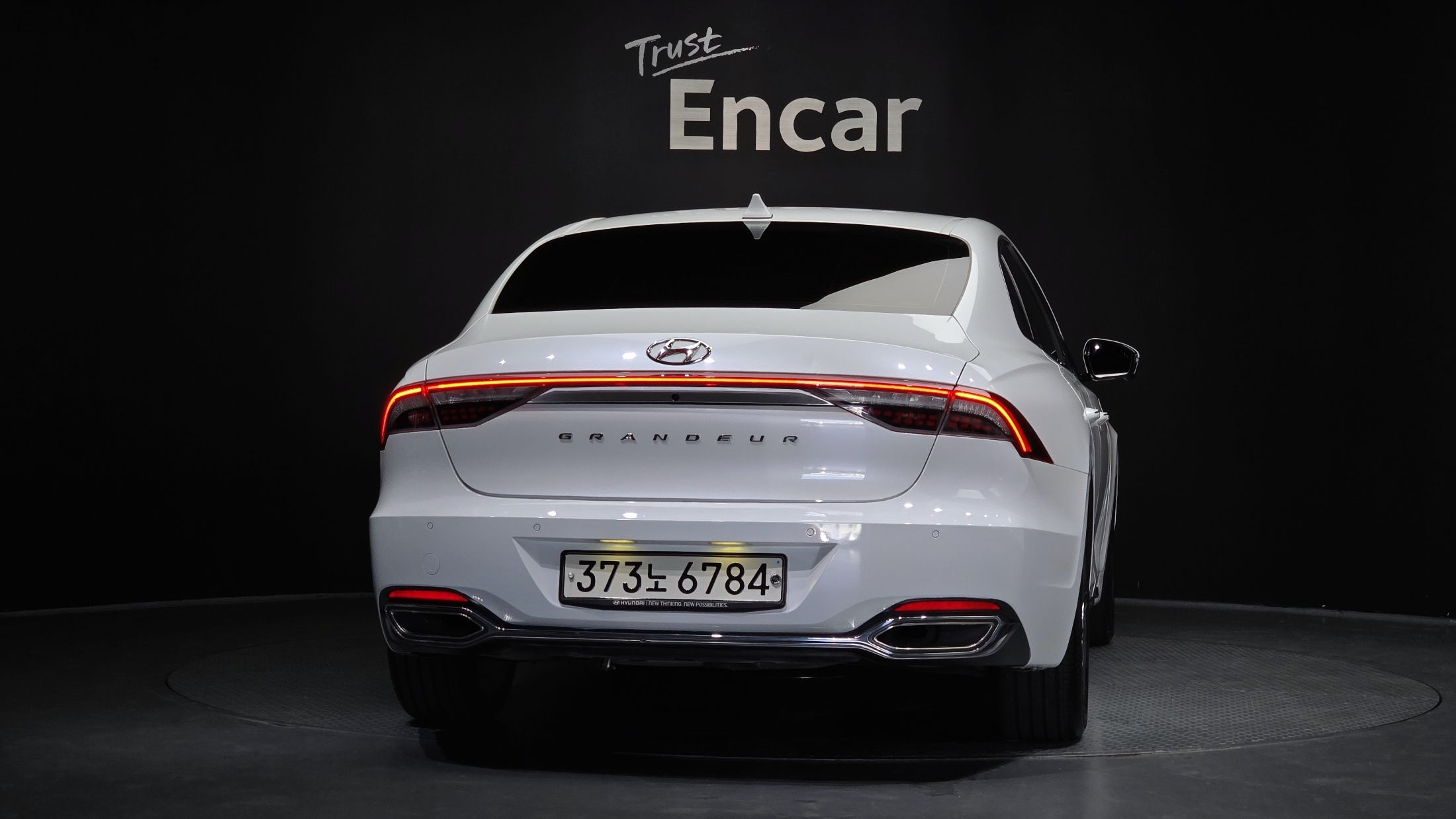 HYUNDAI GRANDEUR IG 2020