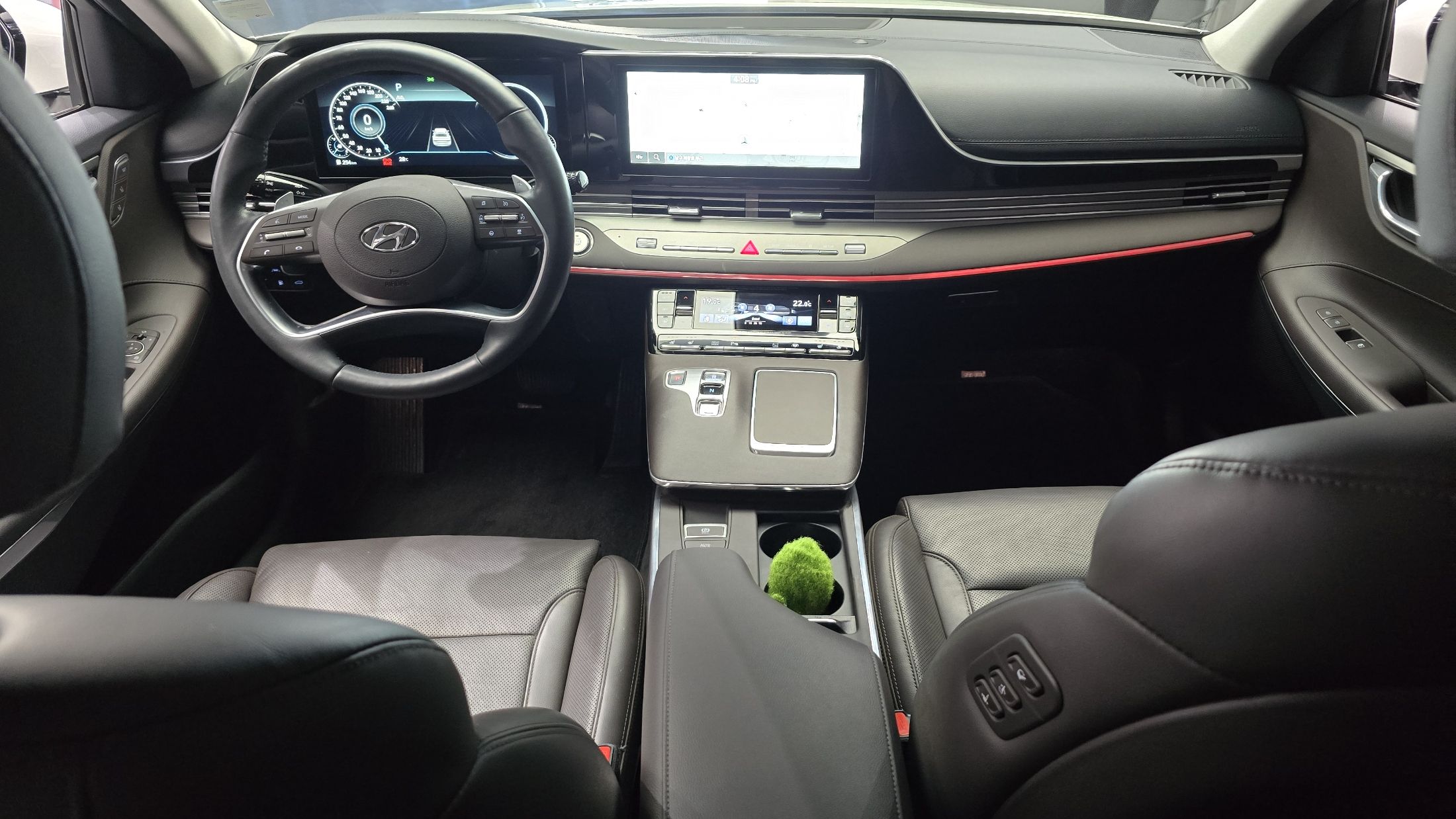 HYUNDAI GRANDEUR IG 2020