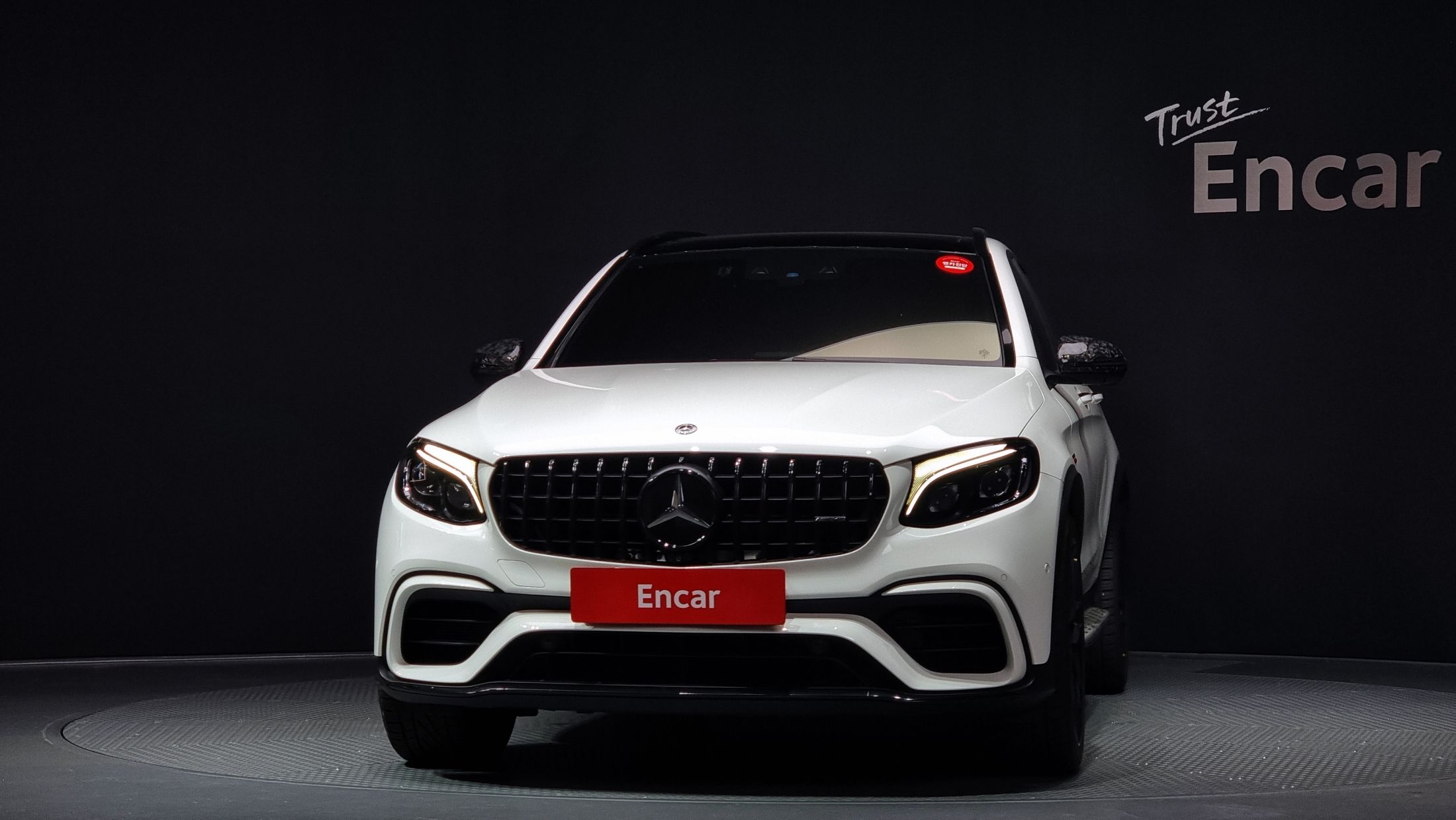 MERCEDES BENZ GLC-CLASS X253 2018