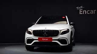 MERCEDES BENZ GLC-CLASS X253 2018