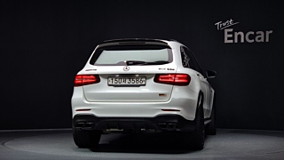 MERCEDES BENZ GLC-CLASS X253 2018