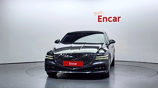 GENESIS G80 RG3 2021