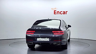 GENESIS G80 RG3 2021