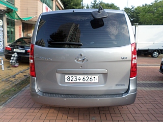 HYUNDAI STAREX GRAND  Van 5 Seater 2018