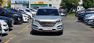 HYUNDAI TUCSON 2016