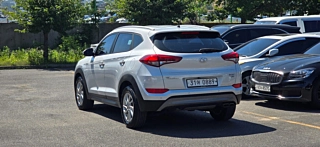 HYUNDAI TUCSON 2016