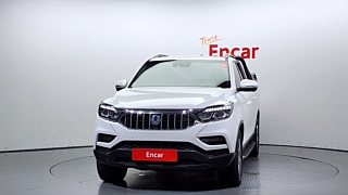 SSANGYONG REXTON SPORTS CAR 2020