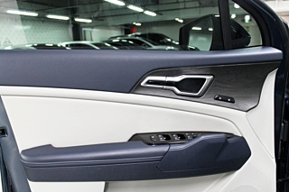 KIA SPORTAGE HYBRID 2021