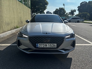 GENESIS G70 2018