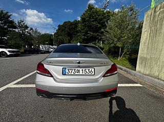 GENESIS G70 2018