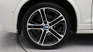 BMW X4 F26 2017