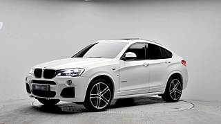 BMW X4 F26 2017