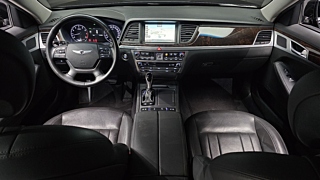 HYUNDAI GENESIS DH 2016