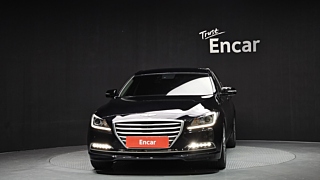 HYUNDAI GENESIS DH 2016