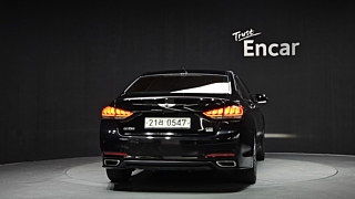 HYUNDAI GENESIS DH 2016