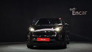 KIA SPORTAGE 2016